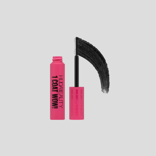 Huda Beauty 1 Coat Wow! Mascara – 10ml for £21 – Bold Volume & Definition