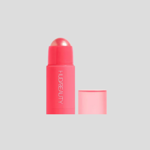 Huda Beauty Cheeky Tint Blush Stick – Proud Pink for £25