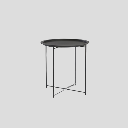 Compact Side Table - Stylish & Practical Furniture for Any Room - Only £7.99