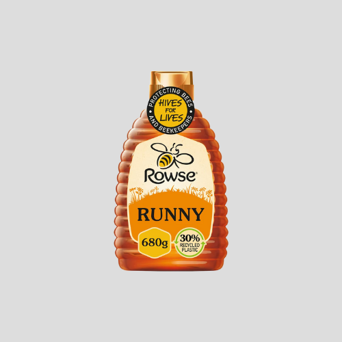 Rowse Honey Squeezy 680g - Pure & Natural Honey | Only £4.89 at IndianGroceryUK