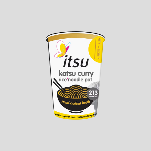 Buy Itsu Katsu Rice Noodles 63g | Only £2.00 | IndianGroceryUK
