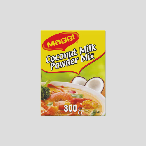Maggi Coconut Milk Powder Mix (300g) – Rich & Creamy Taste for £5.15