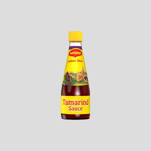 Maggi Authentic Indian Tamarind Sauce (425g) – Sweet & Tangy Flavor | Only £2.35