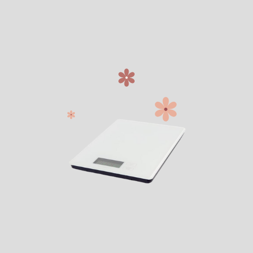 Precision Weighing: Open Kitchen Glass Scales by India Grocery UK - Glass Kitchen Scales, Precision Scales, Kitchen Weighing Scales