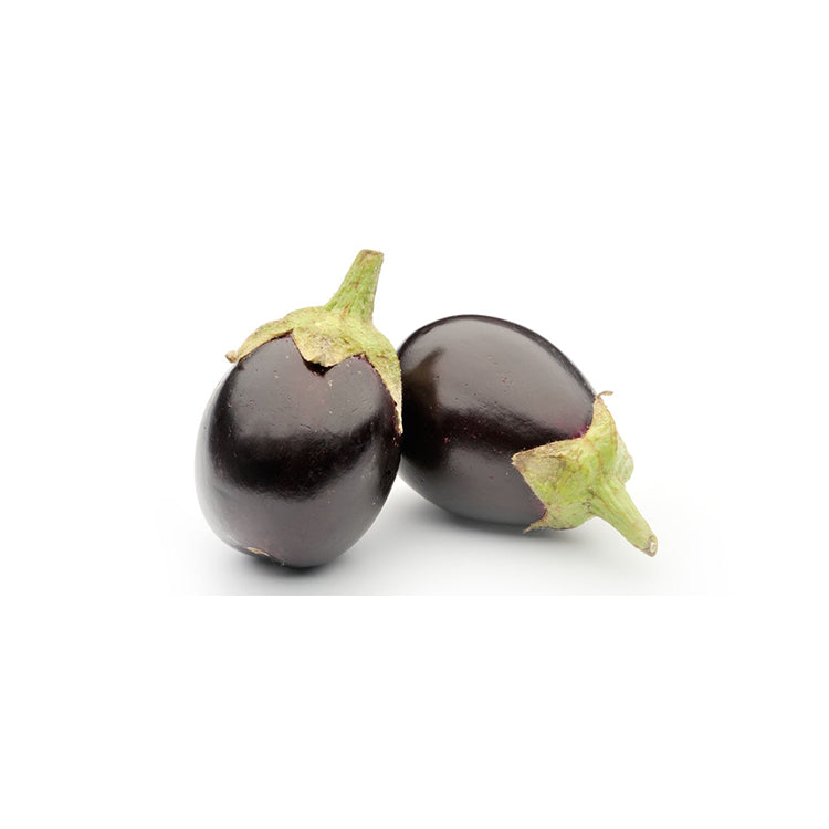 Aubergine Small 250g