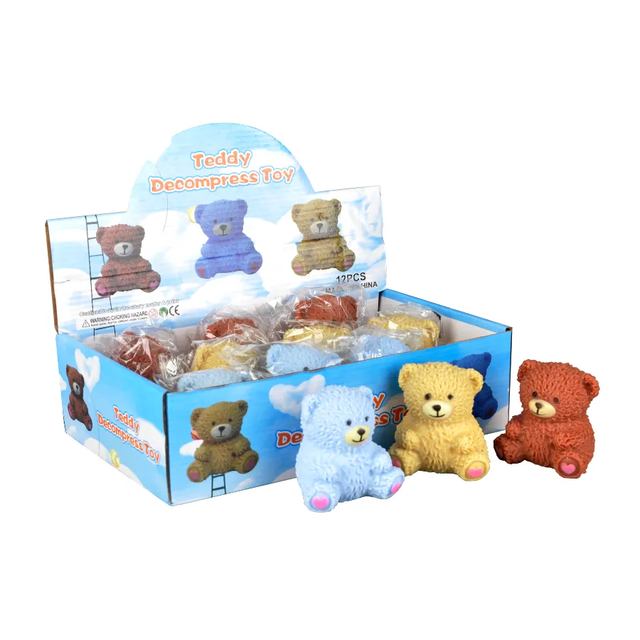 Animal Toy Squeeze Teddy Bear