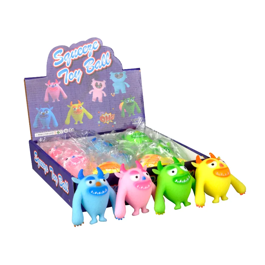 Anti Stress Figure Squeeze Toy