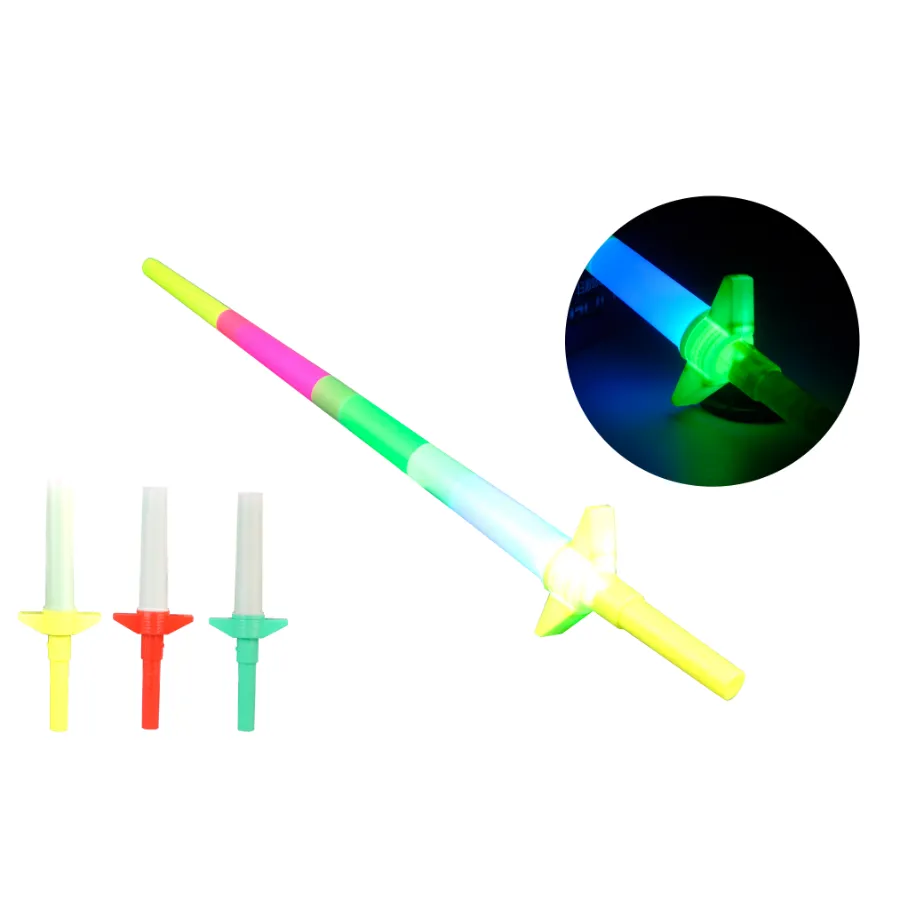 Alpha Led Light Sword toy