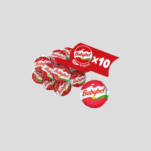 Mini Babybel Original Cheese Snacks 10 x 20g (200g) – Only £3.09 | Delicious & Convenient Cheese Snack
