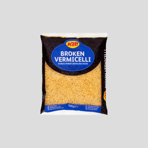 KTC Delicate Delights Broken Vermicelli 500g - Light & Versatile | Only £2.19 at IndianGroceryUK