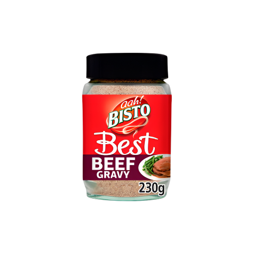 Bisto Best Beef Gravy Granules 230g – Rich & Smooth Gravy