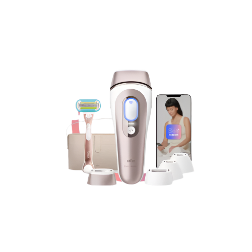 Braun Smart IPL PL7387 Hair Removal Device – Full Kit