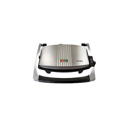 Breville VST025 Sandwich & Panini Press Stainless Steel – IndianGroceryUK