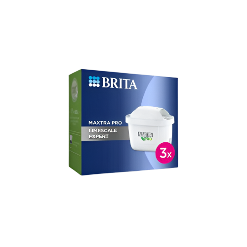 BRITA Maxtra Pro Limescale Expert Water Filter Cartridge – 3 Pack – IndianGroceryUK