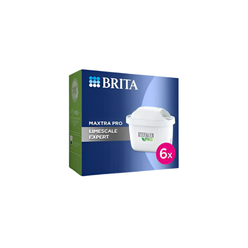 BRITA Maxtra Pro Limescale Expert Water Filter 6 Pack – IndianGroceryUK