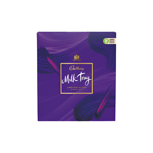 Cadbury Milk Tray Chocolate Gift Box 360G – Luxury Chocolates – Buy Online UK