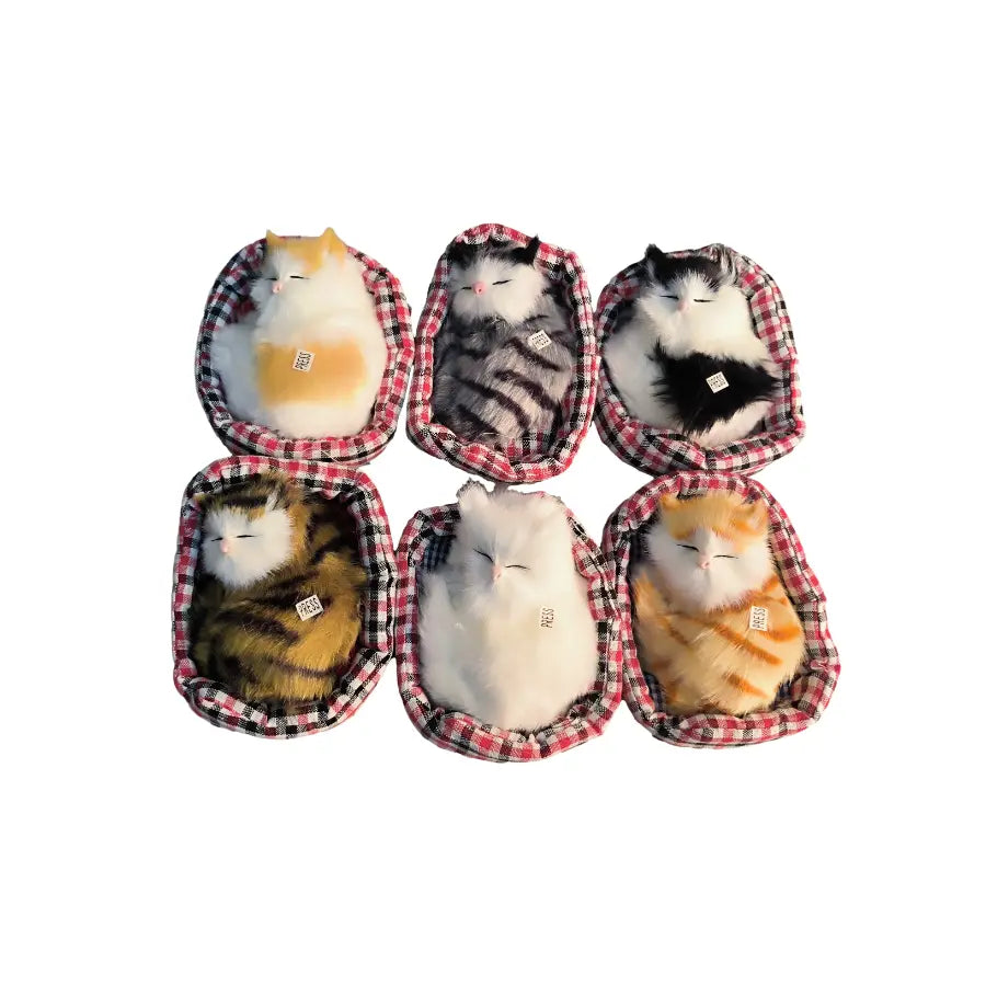 Adorable Cat Toys for Kids