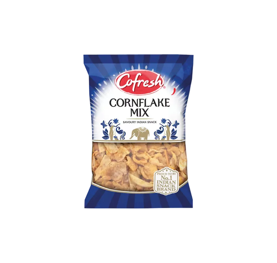 Cofresh Corn Flake Mix 325G Indian Snack Mix Pack