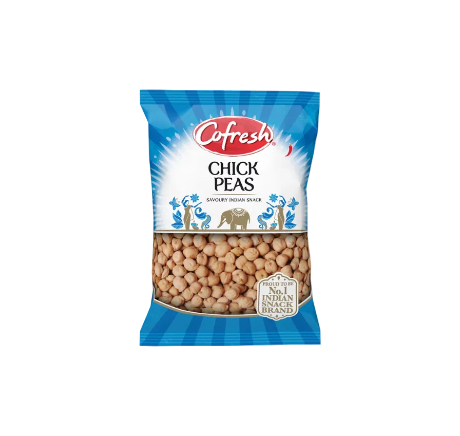 Cofresh Spicy Chick Peas 325G Indian Snack Pack