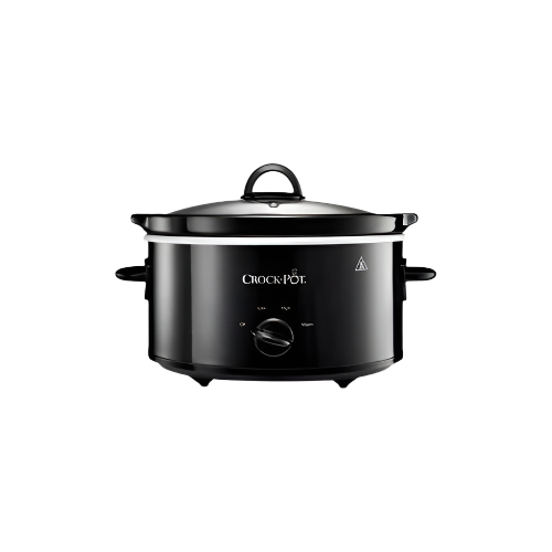 Crockpot 3.7L Slow Cooker – One-Pot Cooker for Stews, Curries & Casseroles