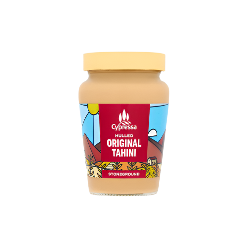 Cypressa Tahini 300G – Smooth & Creamy Sesame Paste for Cooking & Spreads