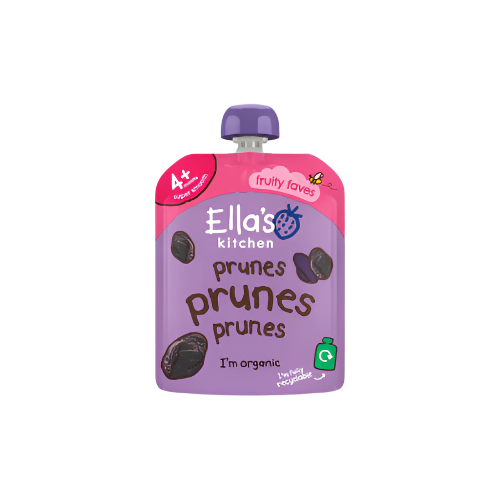 Ella's Kitchen Prunes 70g – Natural & Healthy Baby Snack