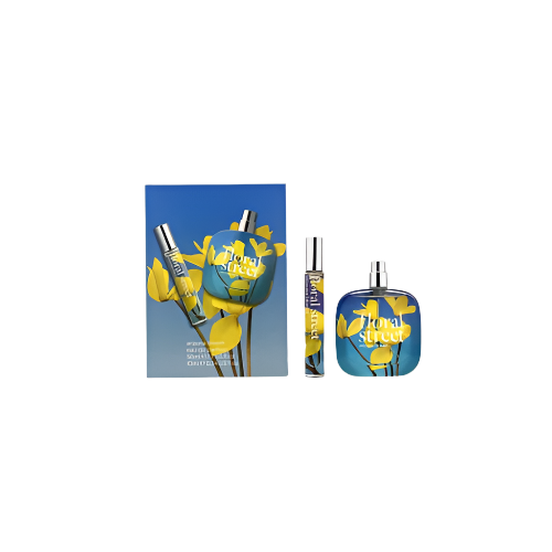 Floral Street Arizona Bloom Home & Away Eau De Parfum Gift Set – Woody & Warm Perfume