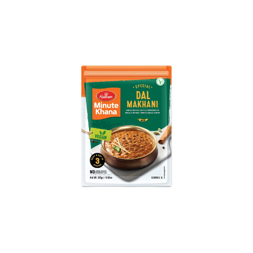 Haldiram Dal Makhni Ready to Eat 300g – Indian Vegetarian Meal