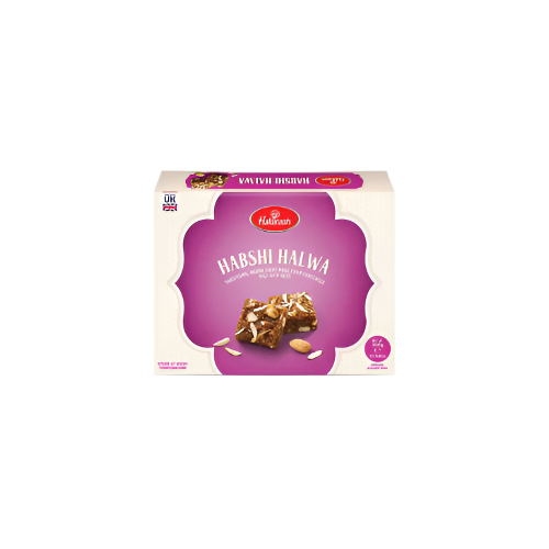 Haldiram’s Habshi Halwa 300g - Rich Traditional Indian Sweet