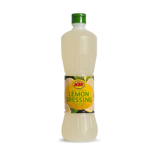 KTC Lemon dressing - 400ml