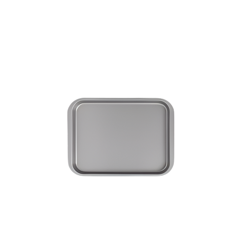 Jane Asher 14-Inch Non-Stick Carbon Steel Baking Tray – Oven Tray for Baking & Roasting