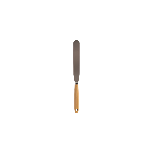 Jane Asher Stainless Steel Icing Palette Knife – Cake Decorating Spatula with Grip Handle