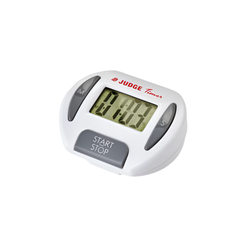 Judge Digital Kitchen Timer with Large Display and Magnetic Back – Ideal for Cooking and Baking