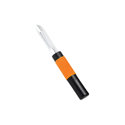 Judge Lancashire Peeler with Stainless Steel Blade and Traditional Handle – Ideal for Vegetables and Fruit
