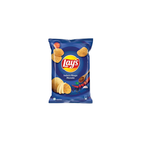 Lays Magic Masala 50g - Spicy Indian Chips by Lays