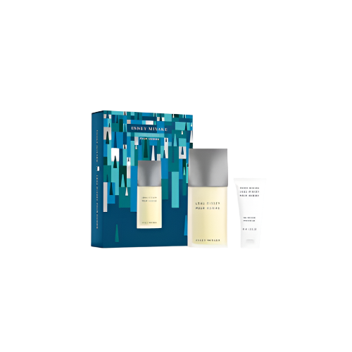 L'Eau d'Issey Pour Homme Eau de Toilette Fragrance Set for Men – Luxury Perfume
