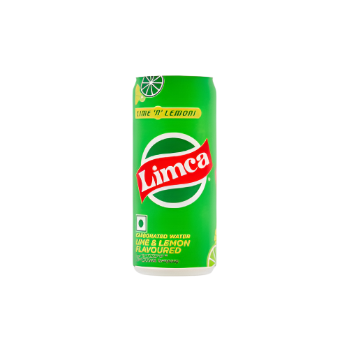 Limca Lemon Lime Soft Drink 300ml Bottle – Refreshing Indian Beverage