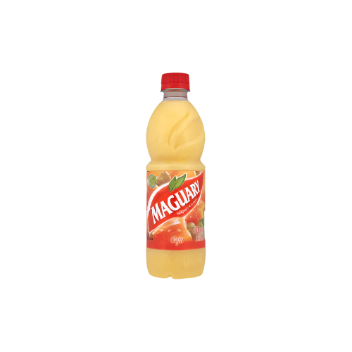 Maguary Cashew Fruit Juice Concentrate 500ml – Caju Juice Bottle