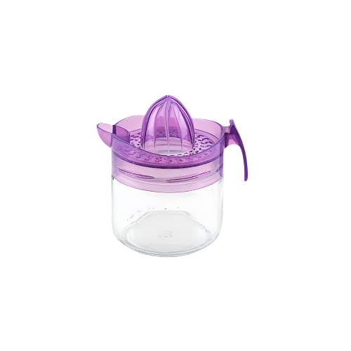 Manual Lemon Citrus Fruit Juicer 0.3L – Hand Squeezer for Lime & Orange Kitchen Use