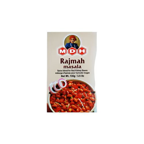 MDH Rajmah Masala 100g – Authentic Indian spice blend for kidney bean curry