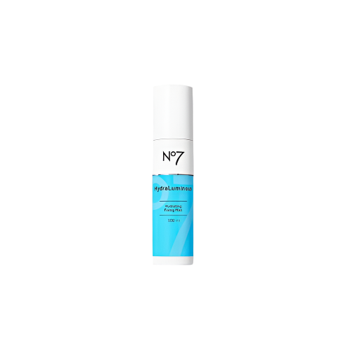 No7 Stay Perfect Matte Fixing Mist 100ml – Oil Control and Matte Finish Setting Spray for Oily Skin”