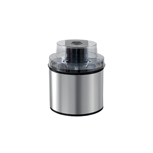 Open Kitchen 2L Ice Cream Maker – Automatic Frozen Dessert Machine for Homemade Ice Cream, Sorbet & Frozen Yogurt