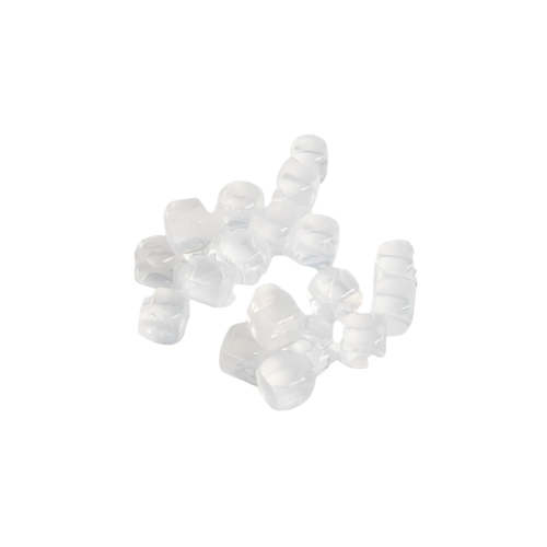 Outdoor Living Reusable Ice Cubes Clear BPA-Free Eco-Friendly Drink Chillers