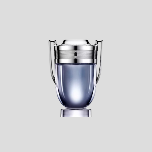 Paco Rabanne Invictus EDT 50ml bottle with trophy-inspired design