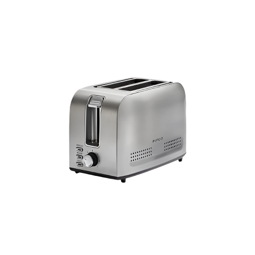Pifco 2 Slice Toaster Stainless Steel – Stylish and Efficient Toaster UK