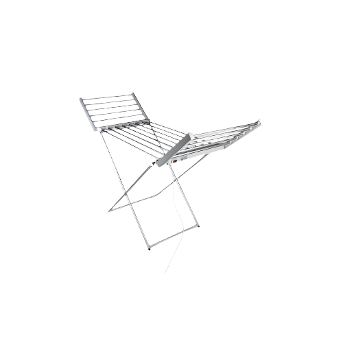 Pifco Electric Heated Airer 230W – Foldable Clothes Dryer for Fast Indoor Drying