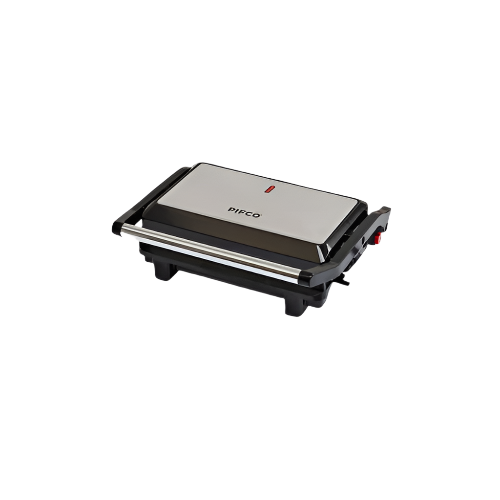 Pifco Panini Press & Grill – Non-Stick Electric Sandwich Maker & Grill with Floating Hinge