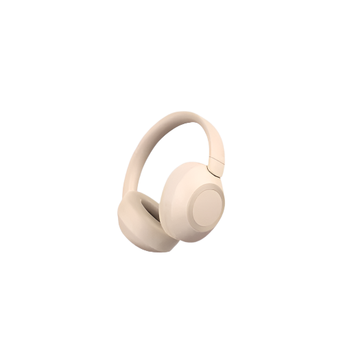 Pifco Wireless Headphones with Built-In Microphone – Bluetooth Over-Ear Headset for Music & Calls