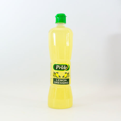 Pride Lemon dressing - 400ml