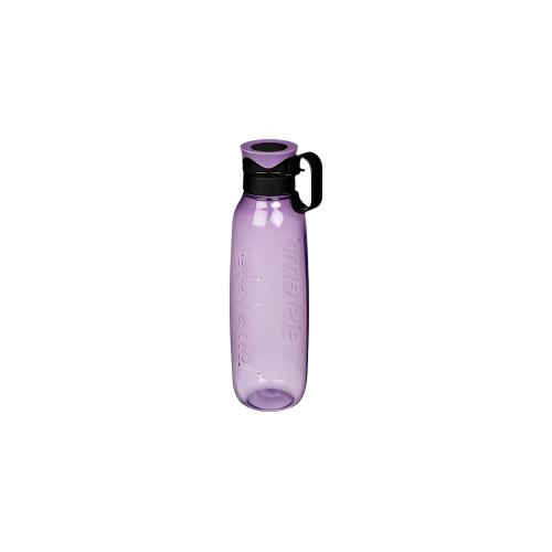 Sistema 850ml Traverse Leakproof Water Bottle BPA-Free for Sports and Daily Hydration